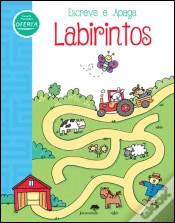 Capa do artigo Escreve e Apaga - Labirintos