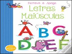 Escreve e Apaga - Letras Maiúsculas