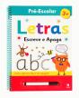 Escreve e Apaga - Letras - Preview