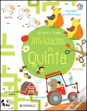 Capa do artigo Escreve e Apaga