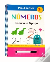 Capa do artigo Escreve e Apaga - Números