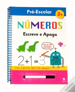 Capa do artigo Escreve e Apaga - Números