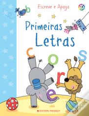 Escreve e Apaga - Primeiras Letras