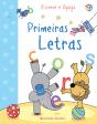Escreve e Apaga - Primeiras Letras - Preview