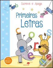 Capa do artigo Escreve e Apaga - Primeiras Letras