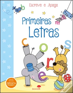 Capa do artigo Escreve e Apaga - Primeiras Letras