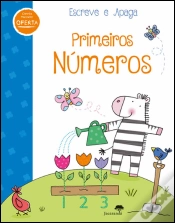 Capa do artigo Escreve e Apaga - Primeiros Números
