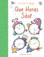 Escreve e Apaga - Que Horas São? - Preview