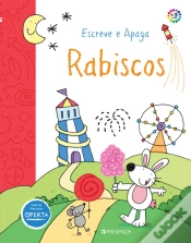 Capa do artigo Escreve e Apaga - Rabiscos