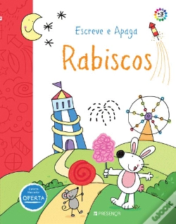Capa do artigo Escreve e Apaga - Rabiscos