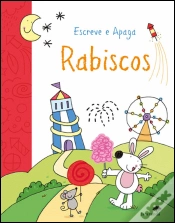 Capa do artigo Escreve e Apaga - Rabiscos
