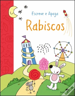 Capa do artigo Escreve e Apaga - Rabiscos