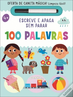 Capa do artigo Escreve e Apaga Sem Parar