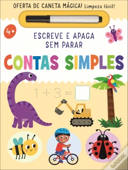 Capa do artigo Escreve e Apaga sem Parar