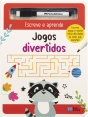 Escreve e aprende - Jogos divertidos - Preview