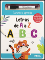 Escreve e aprende - Letras de A a Z - Preview
