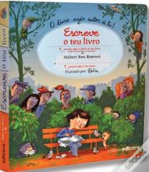 Escreve o teu livro