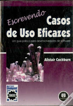 Capa do artigo Escrevendo Casos de Uso Eficazes
