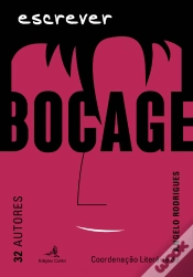 Capa do artigo Escrever Bocage