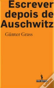 Capa do artigo Escrever Depois de Auschwitz