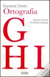 Capa do artigo Escrever Direito - Ortografia