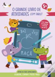 Escrever e Contar 5+