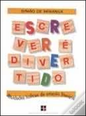 Capa do artigo Escrever é Divertido