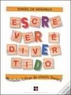 Capa do artigo Escrever é Divertido