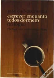 Capa do artigo Escrever enquanto todos dormem (triologia)