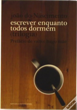 Capa do artigo Escrever enquanto todos dormem (triologia)