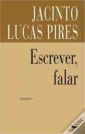 Capa do artigo Escrever, Falar