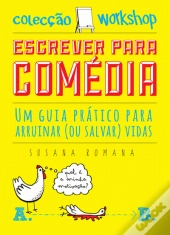 Escrever para Comédia