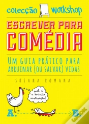 Capa do artigo Escrever para Comédia