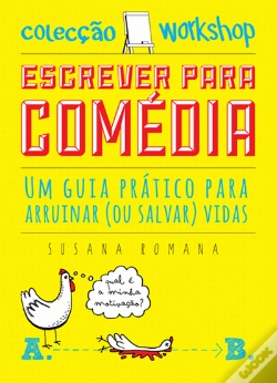 Capa do artigo Escrever para Comédia