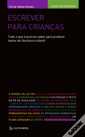 Capa do artigo Escrever Para Crianças