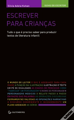 Capa do artigo Escrever Para Crianças