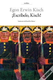 Capa do artigo ¡Escríbelo, Kisch!
