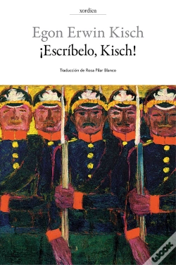Capa do artigo ¡Escríbelo, Kisch!