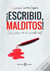 Capa do artigo ¡Escribid, Malditos!