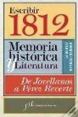 Capa do artigo Escribir 1812