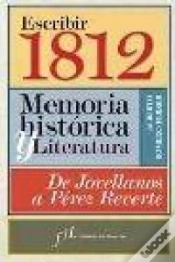 Capa do artigo Escribir 1812