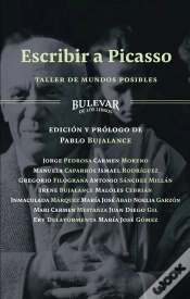 Capa do artigo Escribir A Picasso