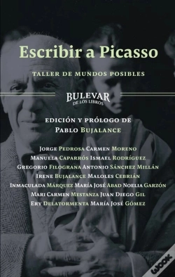 Capa do artigo Escribir A Picasso