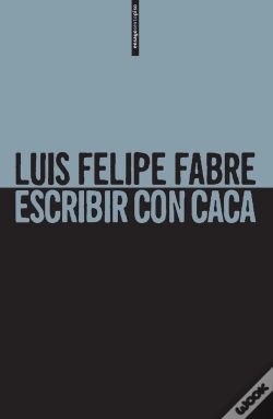 Capa do artigo Escribir Con Caca