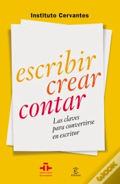 Capa do artigo Escribir Crear Contar