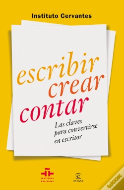 Capa do artigo Escribir Crear Contar