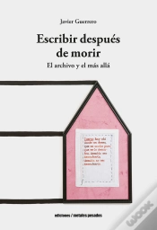 Capa do artigo Escribir Después De Morir