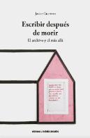 Escribir Despues De Morir