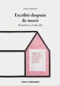 Escribir Despues De Morir - Preview