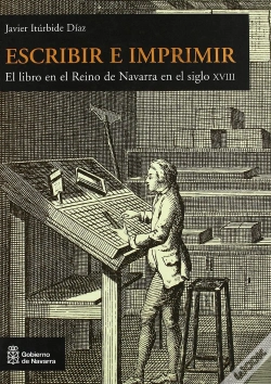 Capa do artigo Escribir E Imprimir